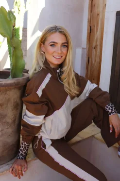 Eva Track Jacket 22252*Liberte Best