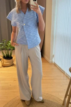 Sisters Point Evela-Ve 18457< Veste|Ammevenligt Tøj