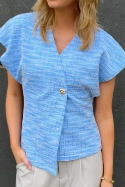 Sisters Point Evela-Ve 18457< Veste|Ammevenligt Tøj