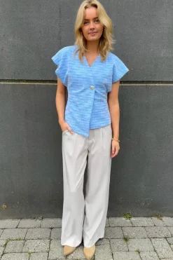 Sisters Point Evela-Ve 18457< Veste|Ammevenligt Tøj