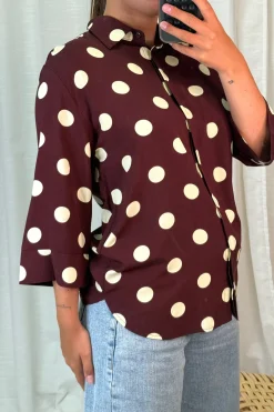 A-bee Evelyn Blouse< Bluser & Skjorter|Ammevenligt Tøj