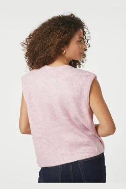 Everest Knit Vest 164870*Neo Noir Sale