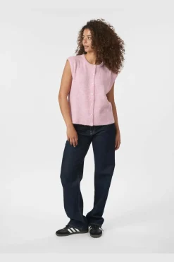 Everest Knit Vest 164870*Neo Noir Sale