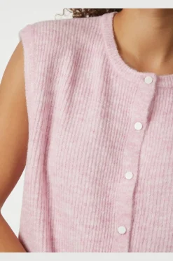 Everest Knit Vest 164870*Neo Noir Sale