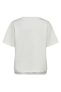Evicc Lace Tee 43031*Co´Couture New
