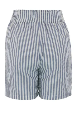 Continue Evy Stripe Shorts< Shorts