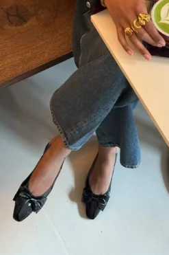 Expect P Leather Patent PB-2904*Phenumb Copenhagen New