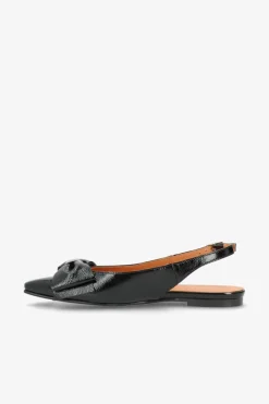 Expect P Leather Patent PB-2904*Phenumb Copenhagen New