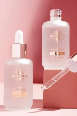 Bellamianta Face & Body Tan Boosting Drops< Selvbruner