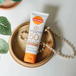 Carroten Face Cc Cream Spf 50 8571051985 -< Solcreme