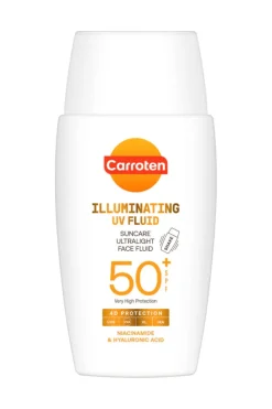Face Light Fluid Spf50+ 50 Ml 8571055713 -*Carroten Outlet