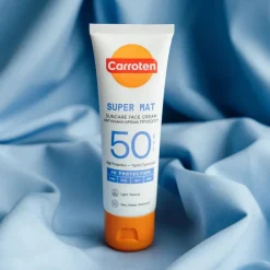 Face Super Mat Cream Spf 50 8571051984 -*Carroten Best