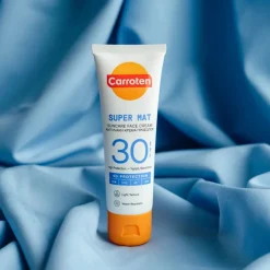 Carroten Face Super Mat Cream Spf 30 8571051983 -< Solcreme