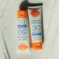 Carroten Face Super Mat Cream Spf 30 8571051983 -< Solcreme