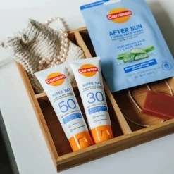 Carroten Face Super Mat Cream Spf 30 8571051983 -< Solcreme