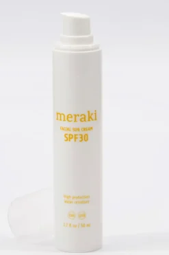 Facial Sun Creme spf30*Meraki Online