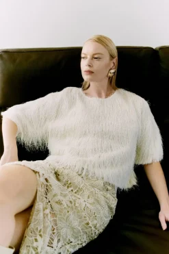 Copenhagen Muse Fallon-tee 205996< T-Shirts & Toppe