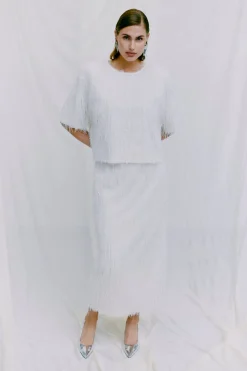 Copenhagen Muse Fallon-tee 205996< T-Shirts & Toppe