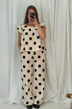 Fanny Dot Pants*A-bee Best