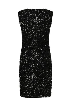 Neo Noir Fanya Velvet Sequins Dress 167187< Kjoler