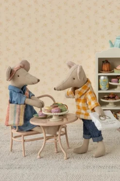 Maileg Far Mus<Børn Bad, Leg & Interiør