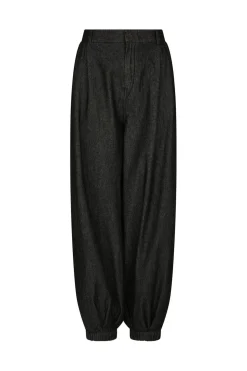 Fayla Denim Balloon Pants 167399*Neo Noir New