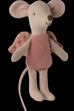 Maileg Fe Mus, Little<Børn Bad, Leg & Interiør