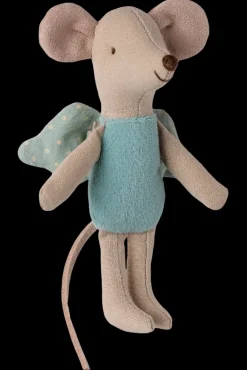 Maileg Fe Mus, Little<Børn Bad, Leg & Interiør