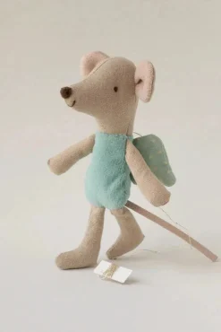 Maileg Fe Mus, Little<Børn Bad, Leg & Interiør