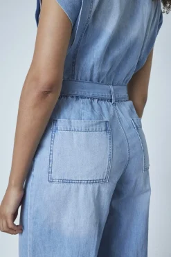 Sisters Point Feba-Ju 18912< Jumpsuits|Ammevenligt Tøj