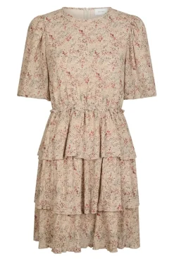 Neo Noir Fedusa Summer Printed Dress 156858< Kjoler