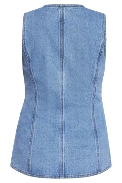 Sisters Point Fela-Ve 18989< Veste|Ammevenligt Tøj