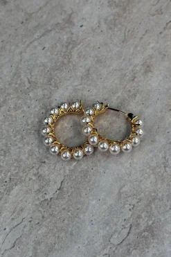 Molly&My Jewellery Femø< Øreringe