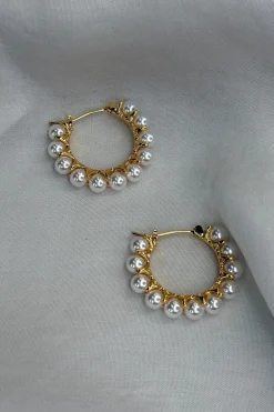 Molly&My Jewellery Femø< Øreringe