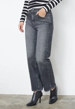 Femmecc Straight Crease Jeans 31605*Co´Couture Discount