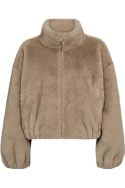 Feracc Faux Fur Jacket 30361*Co´Couture Best