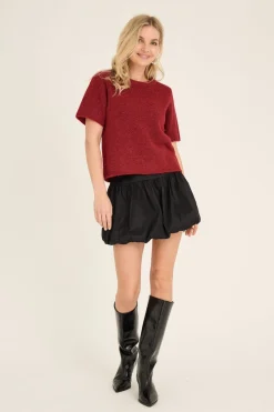 A-View Fia New Baloon Skirt AV6099< Nederdele