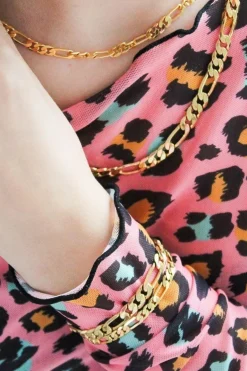 Mellow Moon Figaro kæde< Halskæder