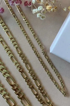 Mellow Moon Figaro kæde< Halskæder