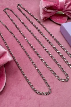 Figaro Mesh Necklace figaro02*Mellow Moon Sale