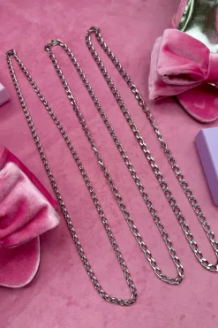 Figaro Mesh Necklace figaro02*Mellow Moon Sale