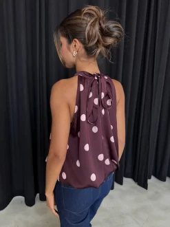 Fiona Dot Top 15064*Continue New