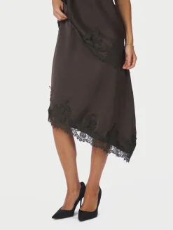 Fiora Lace Skirt 167417*Neo Noir Outlet