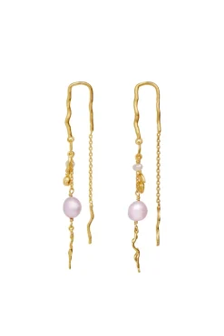 Maanesten Fiori Earrings< Øreringe