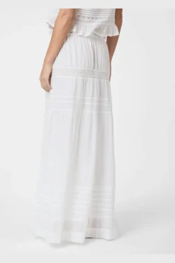 Neo Noir Fippo S Voile Skirt 165044< Nederdele