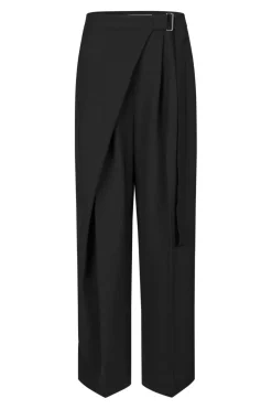 Fique Wrap Trousers 60222*Second Female Discount