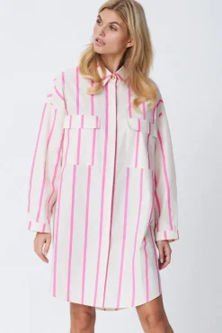 Cras Flax Shirt< Bluser & Skjorter|Ammevenligt Tøj