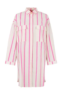 Cras Flax Shirt< Bluser & Skjorter|Ammevenligt Tøj