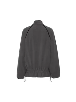 Fleece Half Zip Jacket 1153681205*Rotate Best