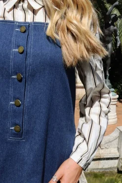 Liberte Flora Ls Blouse 21598< Bluser & Skjorter